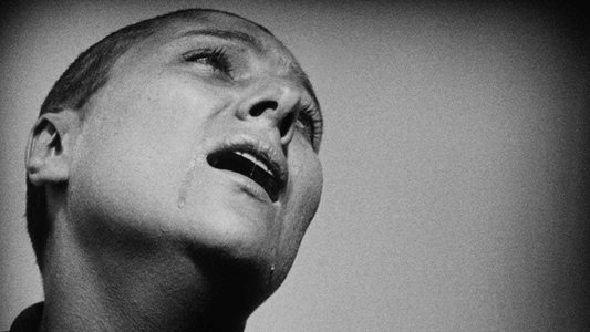 La Passion de Jeanne d'Arc