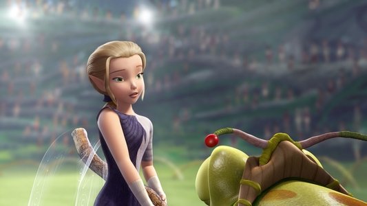 Pixie Hollow Games