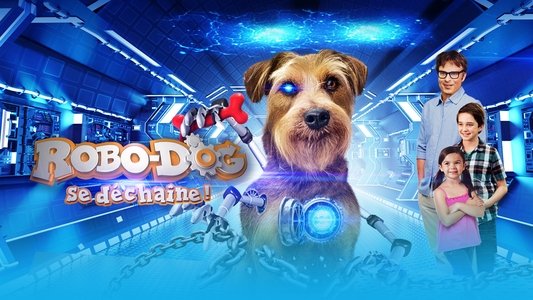 Robo-Dog: Airborne