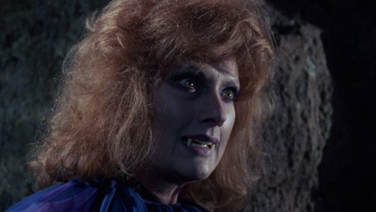 La orgía nocturna de los vampiros