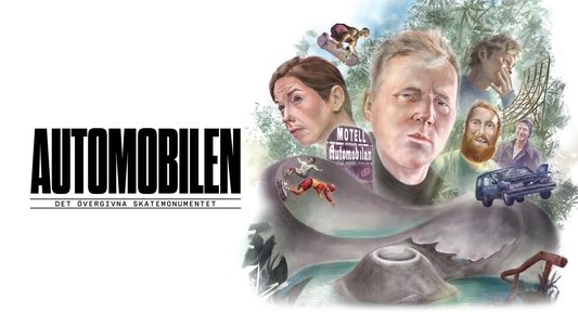 Automobilen: Det övergivna skatemonumentet