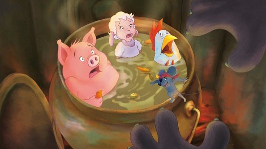 Mullewapp - Das große Kinoabenteuer der Freunde