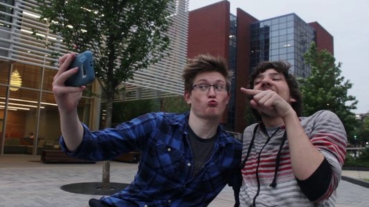 Jake and Alex Are Desperate