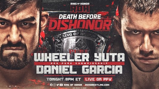 ROH: Death Before Dishonor 2022