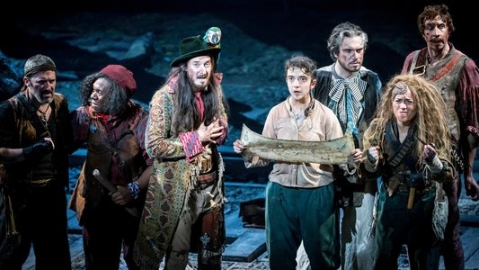 National Theatre Live: Treasure Island