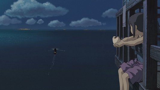千と千尋の神隠し