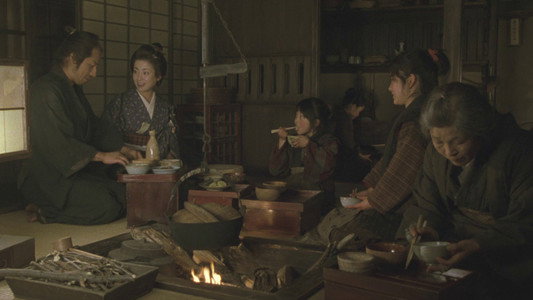 たそがれ清兵衛