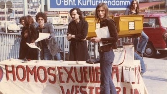 Mein wunderbares West-Berlin