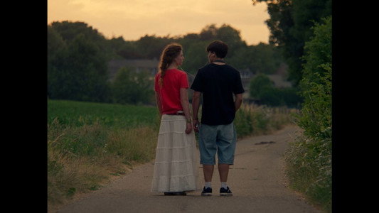 The Sound of Us Fading