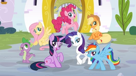 My Little Pony: Friendship Is Magic