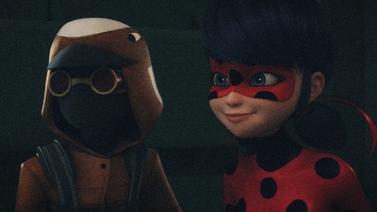 Miraculous World : New York, les héros unis