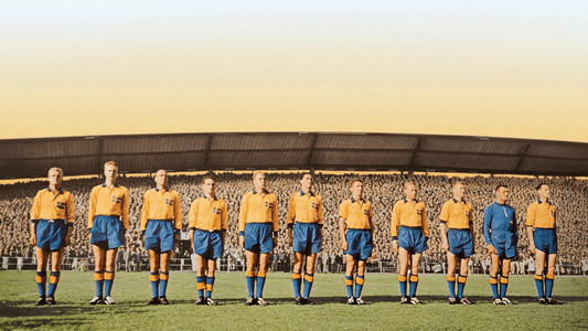 Fotbollens historia