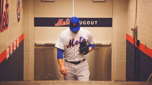 Matt Harvey: The Dark Knight Rises