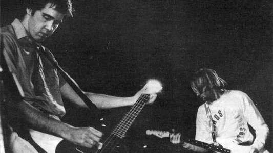 Nirvana - Live on Leeds Polytechnic, UK, 1990