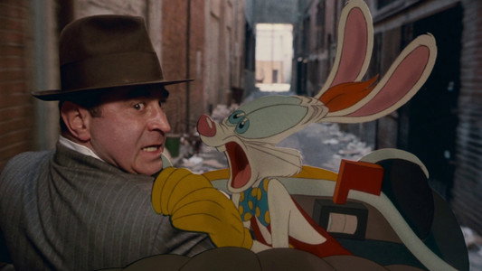Who Framed Roger Rabbit