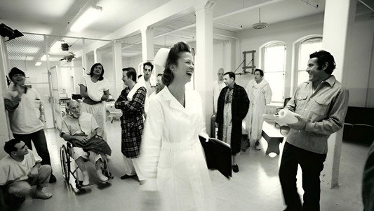 Making of One Flew Over the Cuckoo's Nest
