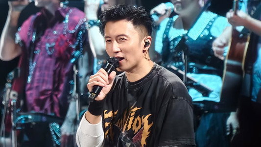 谢霆锋「Evolution Nic 进化」巡回演唱会・南昌站
