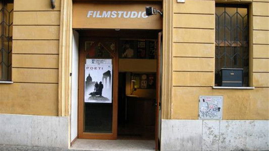 Filmstudio, mon amour