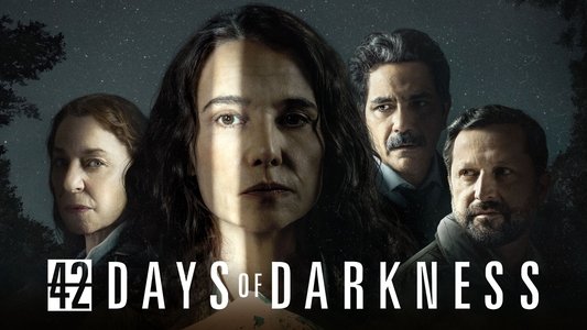 42 días en la oscuridad