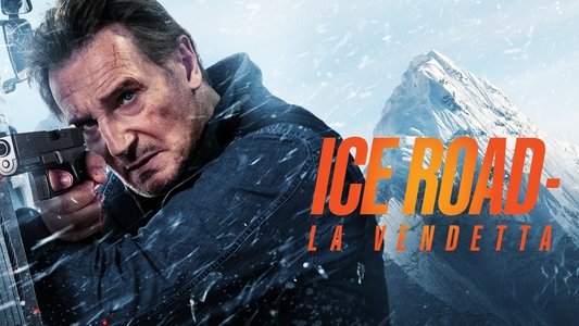 Ice Road: Vengeance
