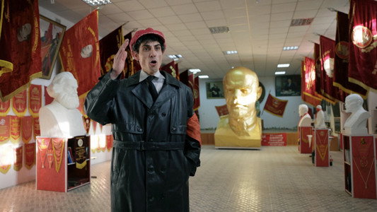 Pionul lui Lenin