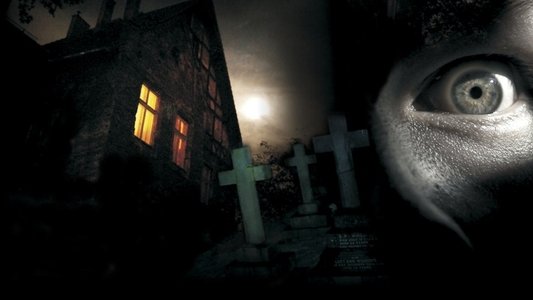 Quella villa accanto al cimitero