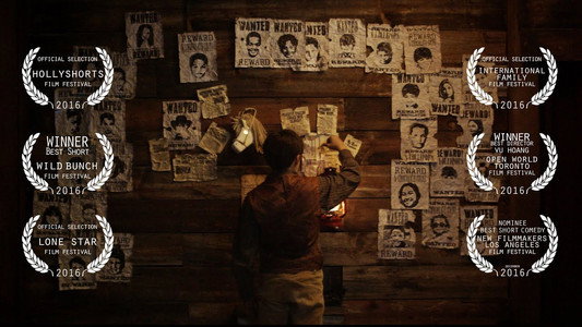 Marty: A Wild West Neverland