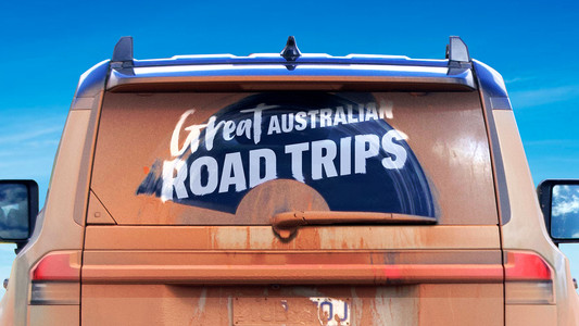 Great Australian Road Trips