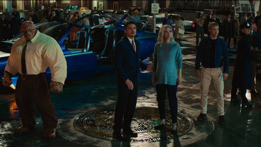The Fantastic 4: First Steps