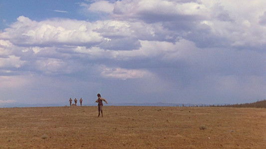 Drums Along the Mohawk