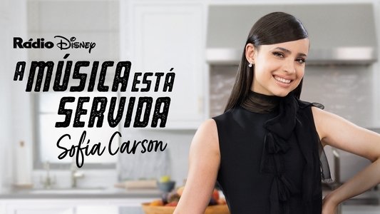 La música está servida: Sofía Carson