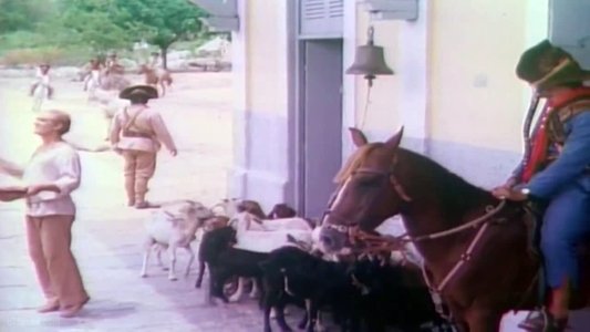 O Cangaceiro Trapalhão