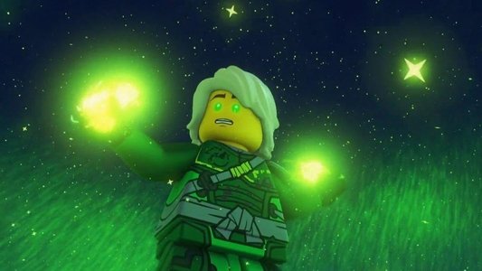 The Lego Ninjago Movie