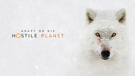 Hostile Planet
