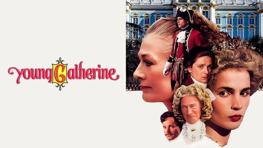 Young Catherine