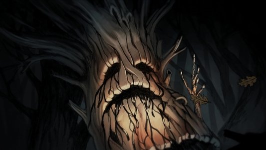 Over the Garden Wall