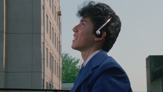 ヘッドフォン・ララバイ