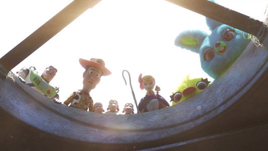 Toy Story 4