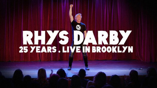 Rhys Darby: 25 Years