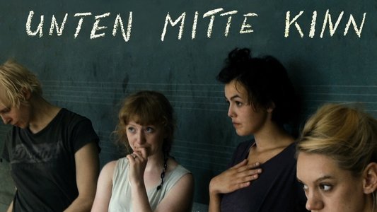 Unten Mitte Kinn
