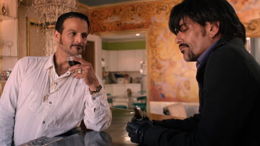 La nueva generación 4: Sangre de guerra