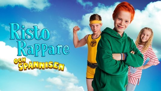 Risto Räppääjä ja pullistelija