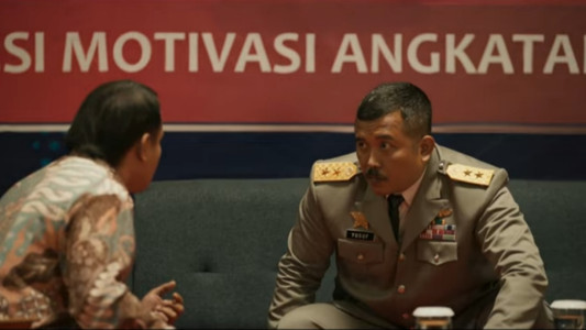 Comic 8 Revolution: Santet K4bin3t