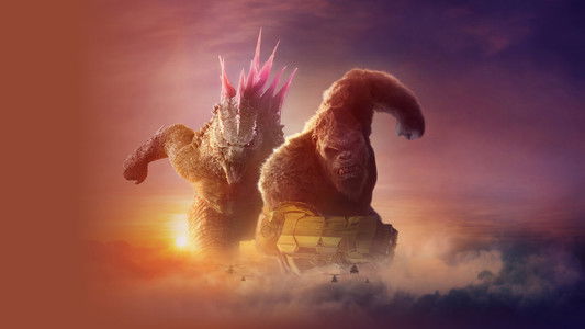 Godzilla x Kong: The New Empire