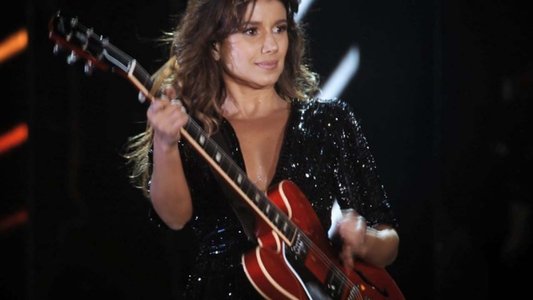 Paula Fernandes - Origens