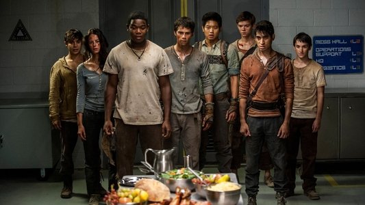 Maze Runner: The Scorch Trials