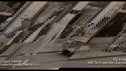 Arif V 216: Yapmışlar Ama Nasıl?