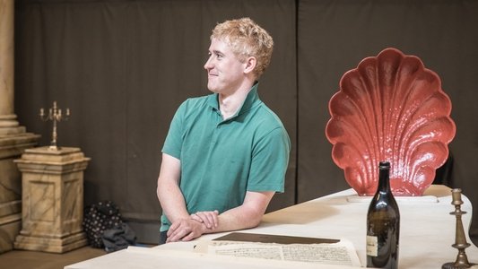 National Theatre Live: Amadeus
