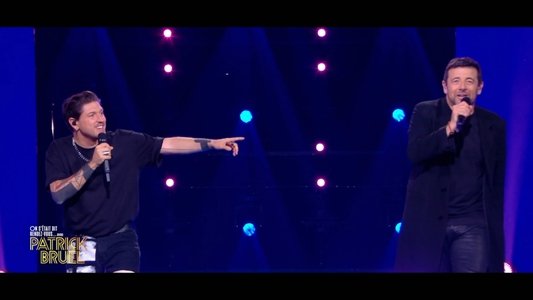 On s'était dit rendez-vous... avec Patrick Bruel