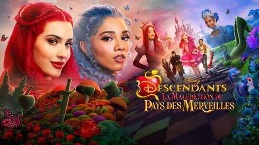 Descendants: Wicked Wonderland